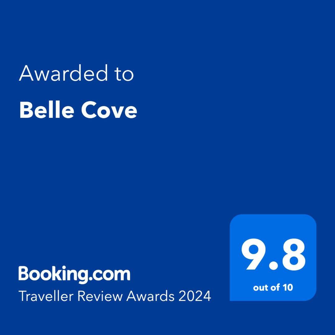 Apartamento Belle Cove Gros Islet Exterior foto