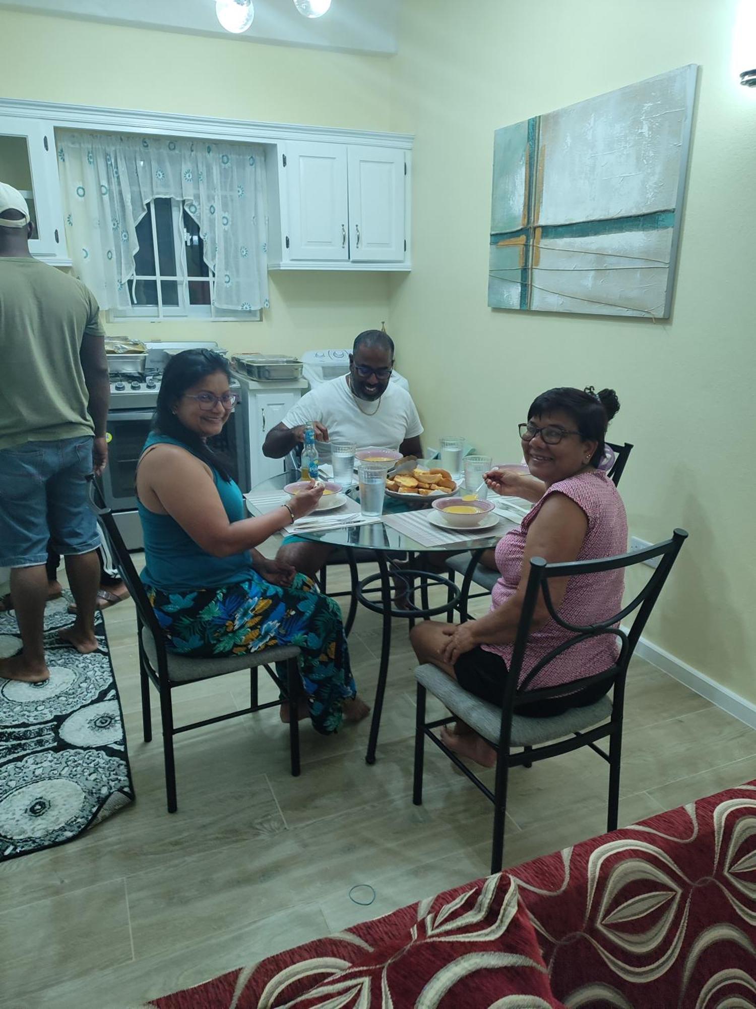 Apartamento Belle Cove Gros Islet Exterior foto